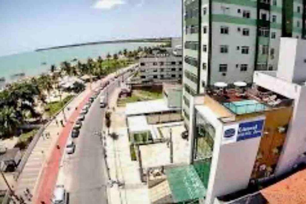 Flat Tambau Frente Mar Daire João Pessoa Dış mekan fotoğraf