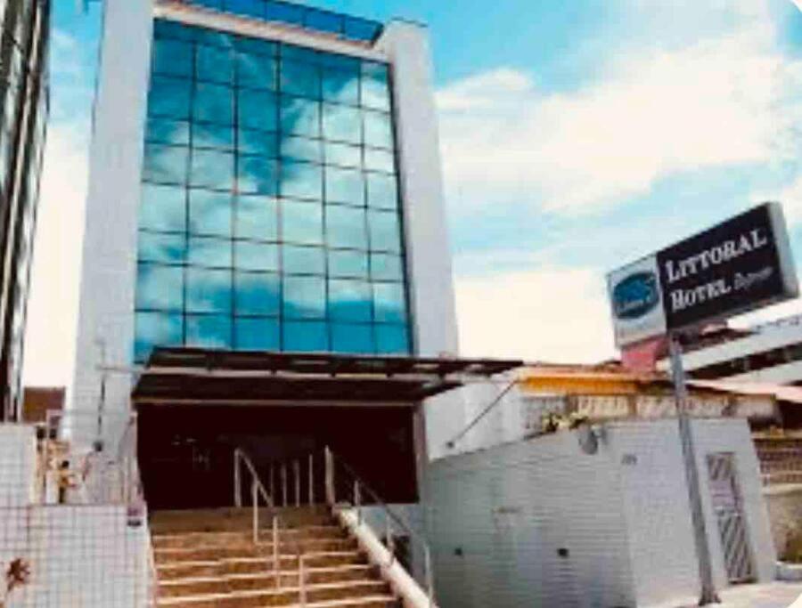 Flat Tambau Frente Mar Daire João Pessoa Dış mekan fotoğraf