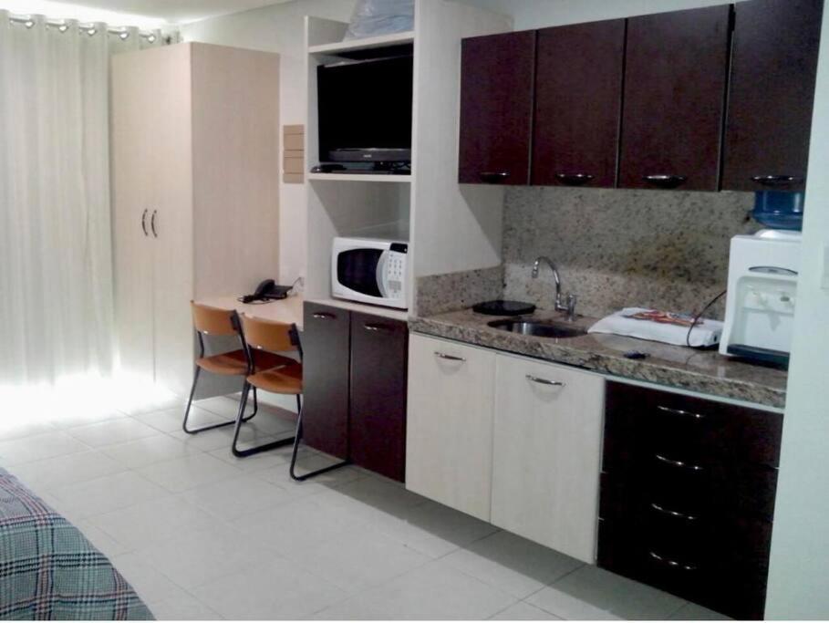 Flat Tambau Frente Mar Daire João Pessoa Dış mekan fotoğraf
